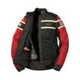 thumbnail image 3 of Indian Motorcycle Women's Arlington Mesh Jacket, Black | 2861401, 3 of 3