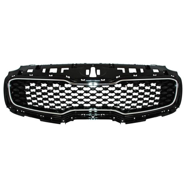 Parrilla Sportage 2017 A 2018 Kia Filo Crom Generica