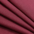 thumbnail image 2 of Speaker Grill Cloth, Professional Audio Mesh Fabric for Speakers, 54" x 36",  Bargundy, 2 of 5