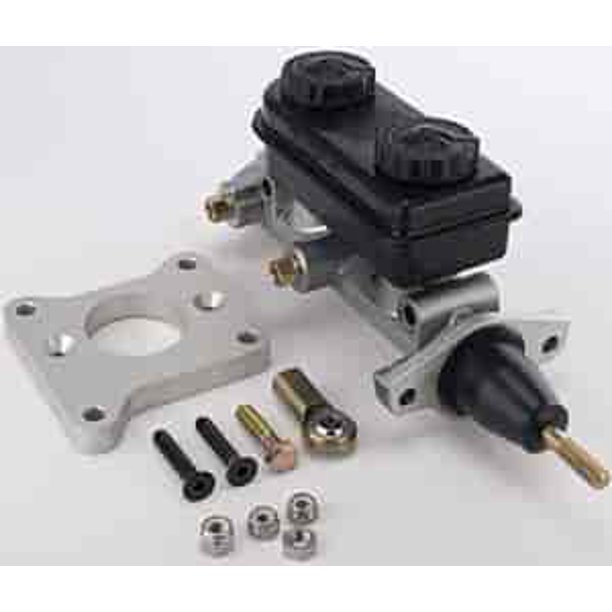 JEGS 631400 Manual Brake Conversion Kit 197993 Mustang 11/8 Bore