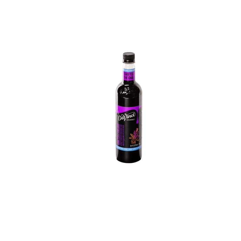 DaVinci Gourmet Sugar-Free Chai Tea Concentrate, 25.4 oz photo 3