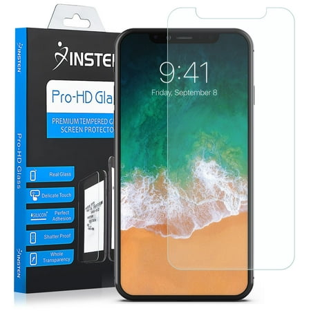 Glass Screen Protector Compatible With iPhone 11 Pro 5.8