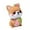 Color D, variant on Arts Craft DIY Needle Felting Kit for Beginners with Tools and Instructions Ideal for Wool Art Projects and Craft Enthusiasts, 7.2 cm, Color B