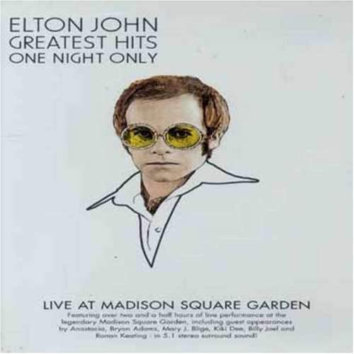 Pre-Owned Elton John: Live At Madison Square Garden (2000)
