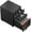 Black, variant on 2 Drawer File Cabinet with Lock,Under Desk Storage Metal Filing Cabinet for Legal/Letter/A4 File,Mobile Rolling for Home Office -Black