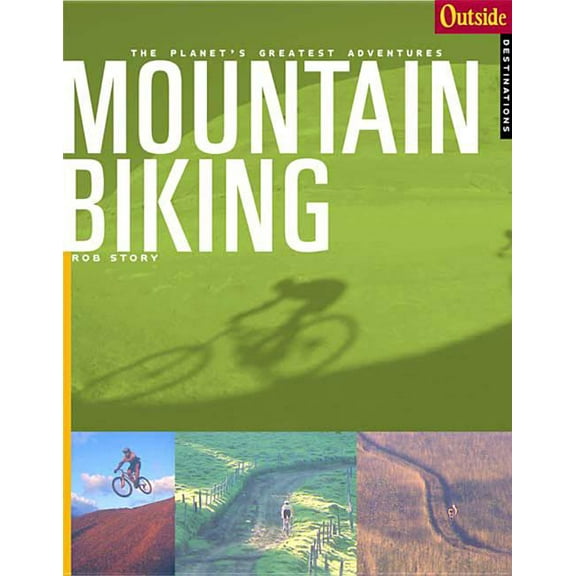 Outside Destinations Mountain Biking, Book 0, (Paperback)