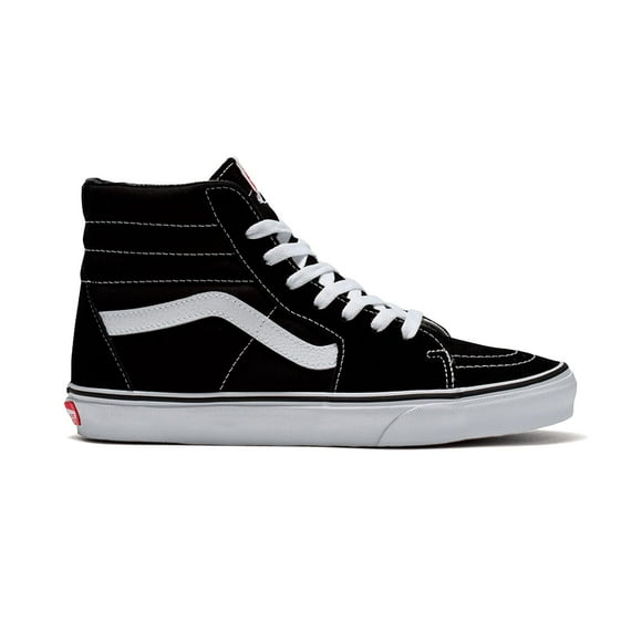 Tenis Vans Sk8-Hi Unisex Deportivo negro 28.5 Vans VN000D5IB8C