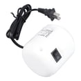 thumbnail image 3 of Bomba eléctrica para bolsas de almacenamiento, color blanco, potente, eficiente, de fácil operación, bomba de aire eléctrica para bolsas de compresión, 3 of 14