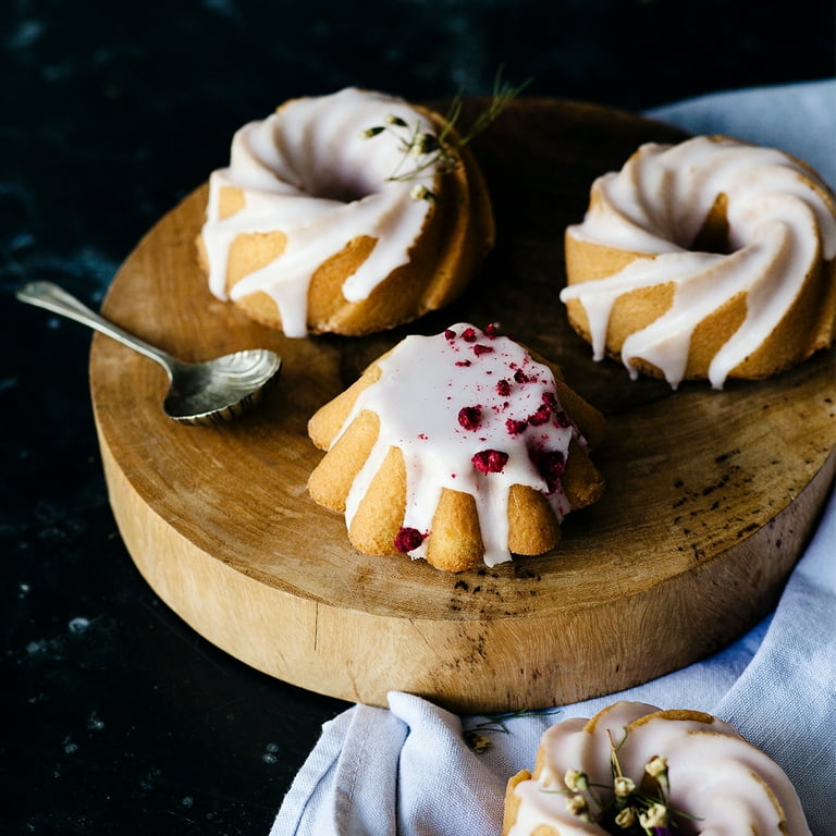 Mini bundt pan walmart hotsell