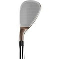thumbnail image 4 of Pre-Owned Left Hand TaylorMade Hi Toe 3 LB 58* Lob Wedge 58-7 FST KBS Hi-Rev 2.0 115 Mint, 4 of 4