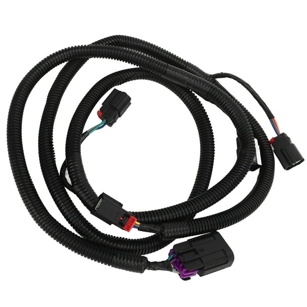 Arnés De Cables Del Sensor De Marcha Atrás, Estándar OEM Resistente Al Desgaste 22899761 Transmisión Estable Arnés De Cables Del Sensor De Respaldo Trasero De Dureza Fuerte