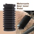 thumbnail image 1 of 36MM Universal Motorcycle Gear Shift Lever Pedal Foot Pad Rubber CoverOneSize He Qiyong unisex, 1 of 1