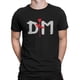 thumbnail image 1 of Camisetas de música de Pablho para hombre, camisetas divertidas de algodón, camisetas de cuello redondo, camisetas Depeche Cool Mode, ropa de manga corta de verano, 1 of 6
