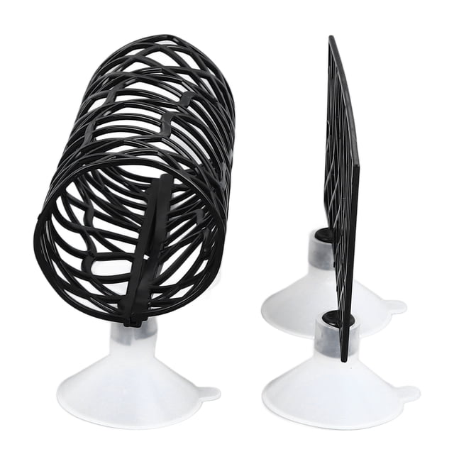 Túnel Betta Túnel Hueco de Plástico PE para Peces Betta Fácil de Instalar Escondite para Casa de Peces Betta Accesorios para Peceras Betta con Ventosa para Acuario ANGGREK Otros