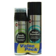 10 Seconds Suede Shoe Cleaner Value Pack - 10S-97794