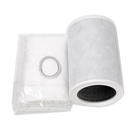 

Air filter and electrostatic filter cotton mesh to purify the air