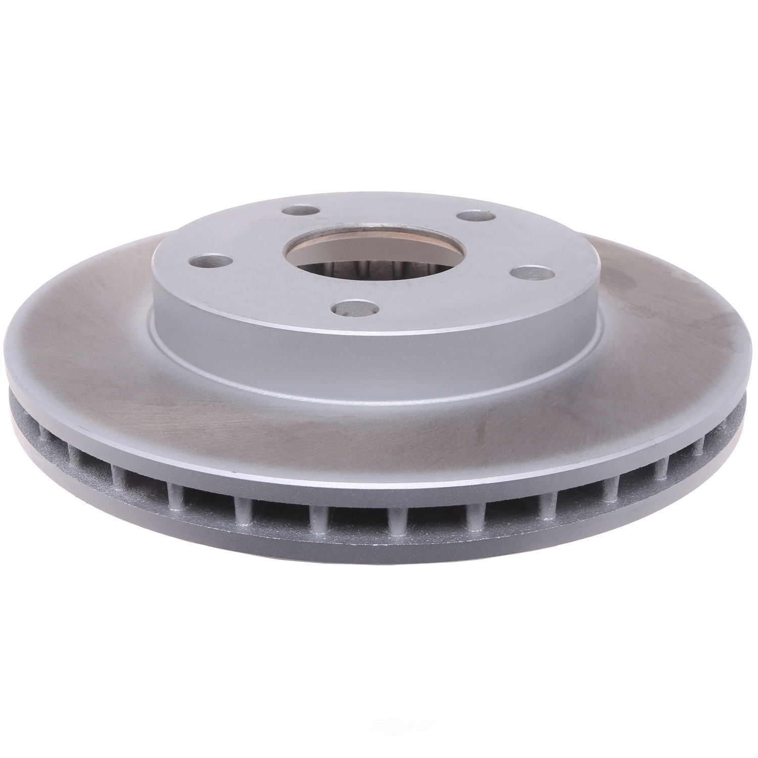 Centric Parts 320.44069F Centric GCX Elemental Protection Disc Brake Rotors - Full Coating, means