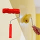 thumbnail image 3 of Rodillo de pintura con diseño , herramienta de pintura decorativa portátil, rodillo de DIY con mango, rodillo de goma, decoración de Colco rodillo, 3 of 8