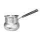 thumbnail image 1 of Cafetería turca Pot de calentamiento de leche Moderna cafetera profesional para té para té de leche chocolate caliente delicioso viaje diario 718 ml, 1 of 9