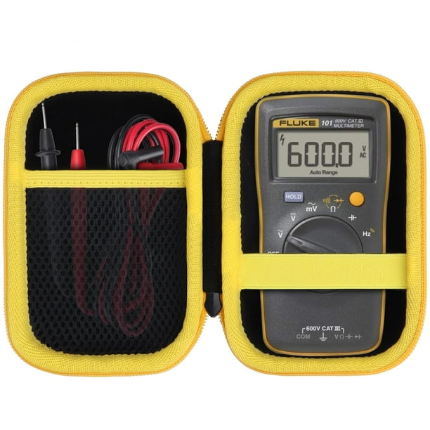 Funda protectora Lebakort Rígida para Fluke 101 106 107