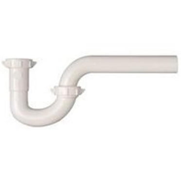 Plumb Pak P-Trap 1-1/2 Pvc Slip Joint PP20940