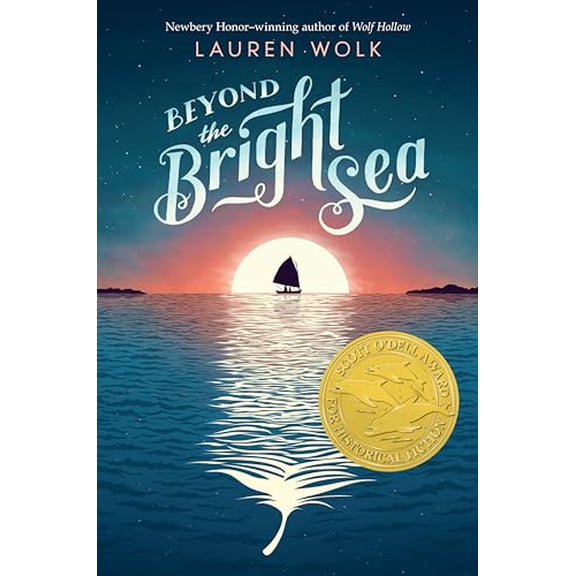 Pre-Owned Beyond the Bright Sea, 9781101994856, 1101994851, Hardcover,