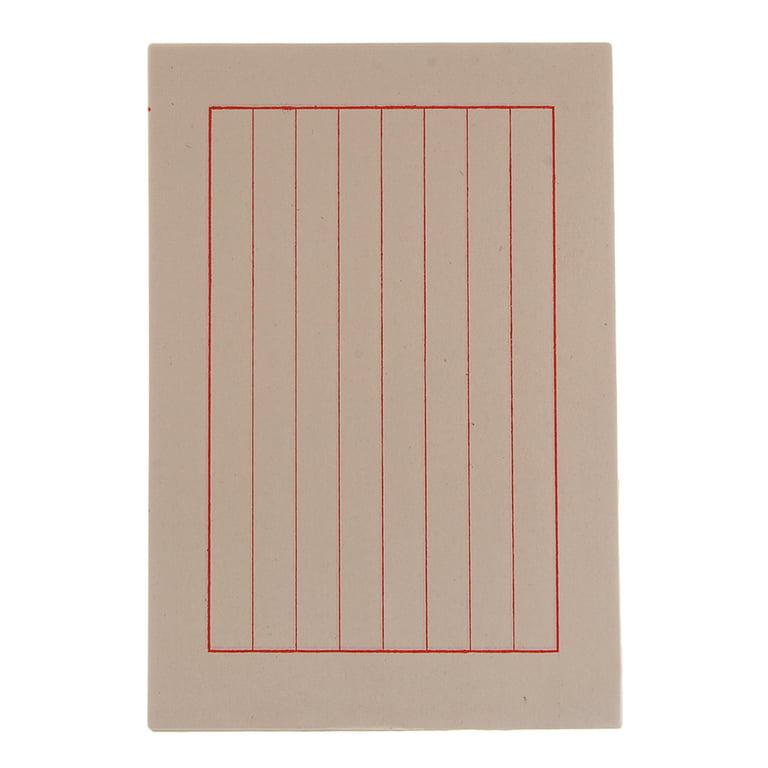 Chinese Calligraphy Paper (100 Sheets) – Pearl River Mart