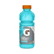 Gatorade Gatorade Thirst Quencher Frost Glacier Freeze 20 Fluid Ounce Plastic Bottle