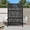 GeoForest, variant on Modern Shade 4x6 FT Metal Privacy Screen - Perch & Meadow