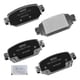 thumbnail image 1 of Juego Balatas De Freno Traseras GRC GCD1180 Mazda MX-5 Miata 2006-2023 / Mazda MX-5 2006-2020, 1 of 4