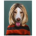 thumbnail image 3 of Empire Art Direct GIC-PR037-2016 Haute Résolution Animaux de Compagnie Giclée de Roche Imprimé sur Toile de Coton sur Civière en Bois Massif - Grunge, 3 of 10