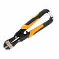 thumbnail image 1 of 8inch Heavy Duty Bolt Cutters with Nonslip Handle, Left Right Hand Operated for Cutting Bolts, Chain, Threaded Rod, Wire, 1 of 7