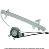 CARDONE New 82-1351AR Power Window Motor and Regulator Assembly Front Left fits 1995-1998 Infiniti, Nissan