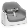 OXO Nest Booster Seat With Removable Cushion, Gray