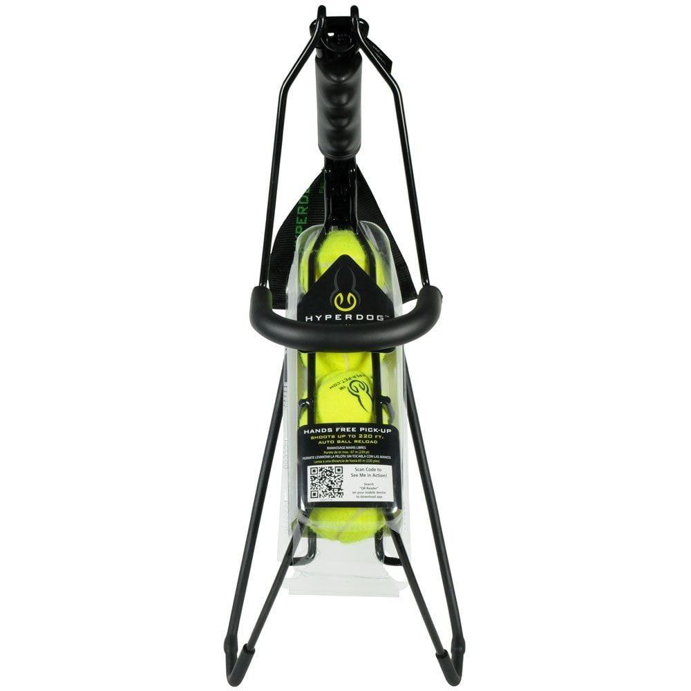 Hyper Pet 4 Ball Launcher