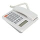 thumbnail image 5 of Teléfono KXT8204CID Vevor Soporte telefónico Semimanos sin batería Blanco, 5 of 5