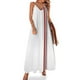thumbnail image 1 of ¡Líneas verticales rojas y negras muy de los años 60! Vestido sin mangas Ropa de verano Vestido de noche de mujer Moda mujer, 1 of 7
