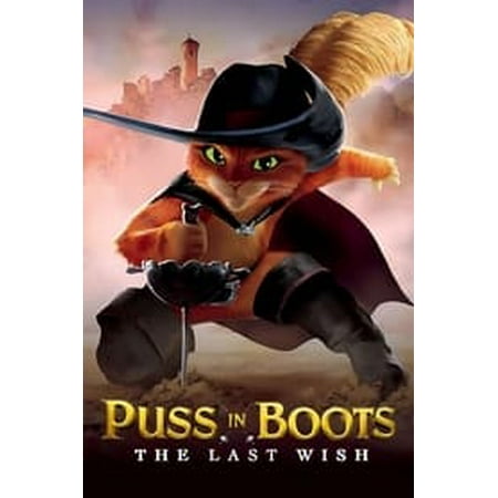 Puss in Boots: The Last Wish...