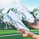 thumbnail image 5 of Botas de fútbol para hombre Society Cleats originales profesionales para interior, botas de fútbol para campo TF/FG, zapatillas antideslizantes para entrenamiento de césped para niños, 5 of 5
