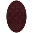 thumbnail image 3 of Dalyn Dover Area Rug DV7 Dv7 Burgundy Rectangles Loops 12' x 15' Rectangle, 3 of 6