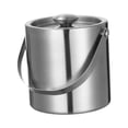 thumbnail image 3 of Cubo de hielo, contenedor para enfriar botellas de bebidas, cubo para champán, enfriador de bebidas 2l, 3 of 9