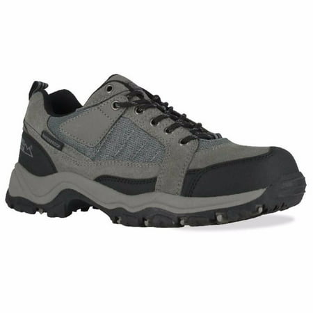 Nord Trail Men's Mt Hunter II Low Top Waterproof Hiker Shoes Charcoal 8