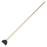 Hyde Floor Scraper,Stiff,6",Carbon Steel 19205