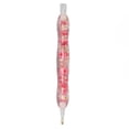 thumbnail image 2 of 15.8cm Rhinestone Art Pen Rhinestone Painting Pen Rhinestone Art Painting Accessories Tool Kit Pink Flower, 2 of 5