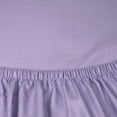 thumbnail image 6 of Trident Full Sheet Set, 300TC, 4 Piece Set, Techno-fit, Trivana Collection, Lilac, 6 of 9