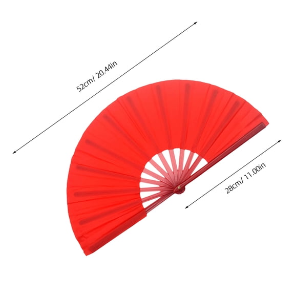 Portable Hand Fan for Sports Performance, Festival, Holiday, and Dancing - Lightweight, Fan for Outdoor Activities