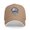 Natural, variant on Back The Blue Circle White Unisex Adult Baseball Caps Adjustable Casquette Dad Hat Sandwich Cap Outdoors Headwear