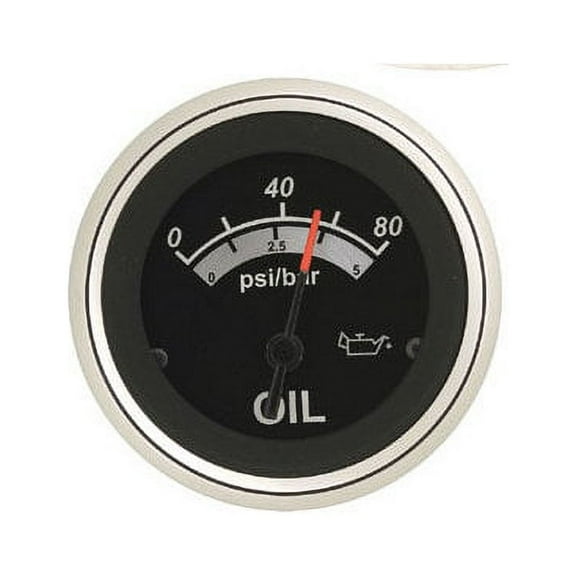 SSTR OIL PRESS BLK STERLING