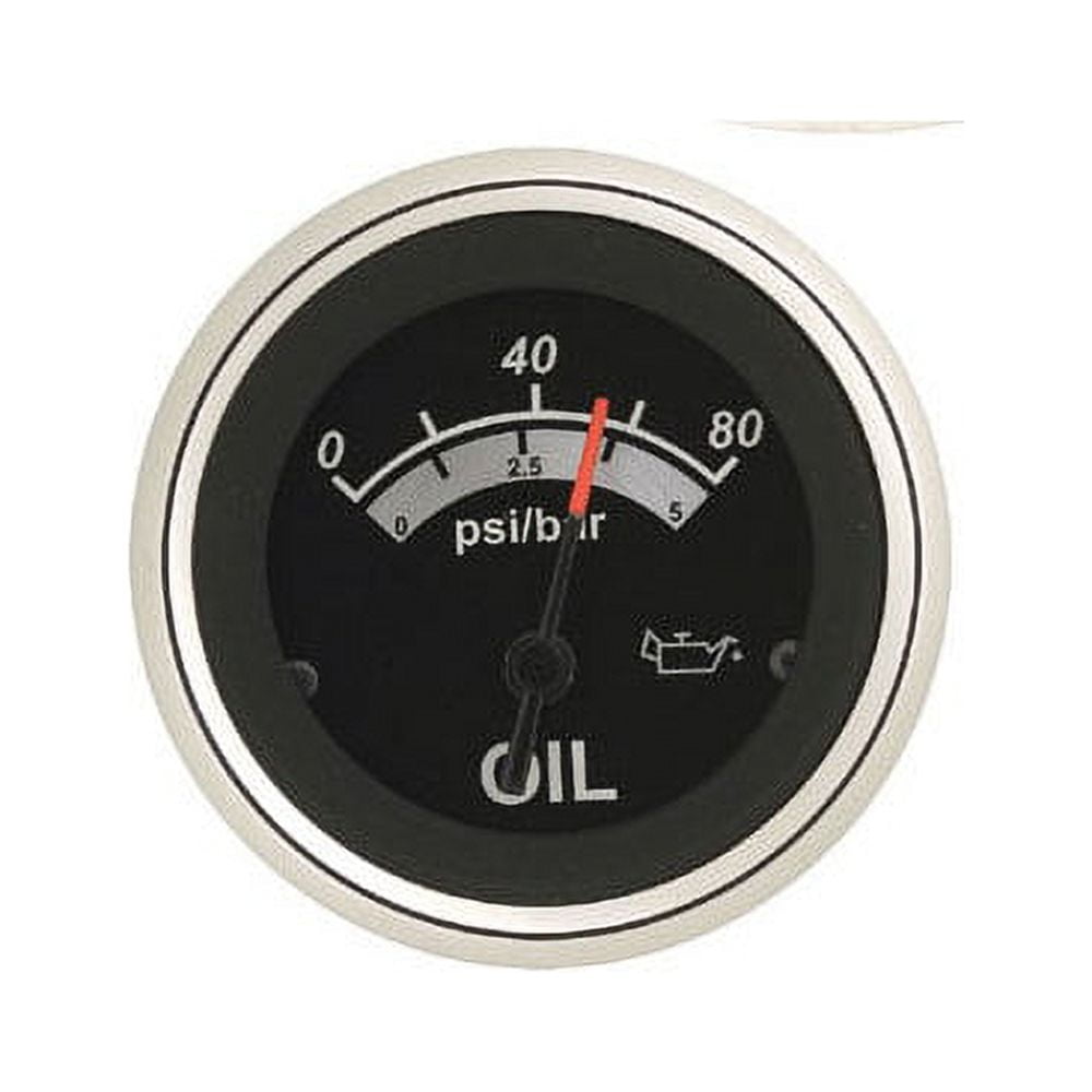 SSTR OIL PRESS BLK STERLING