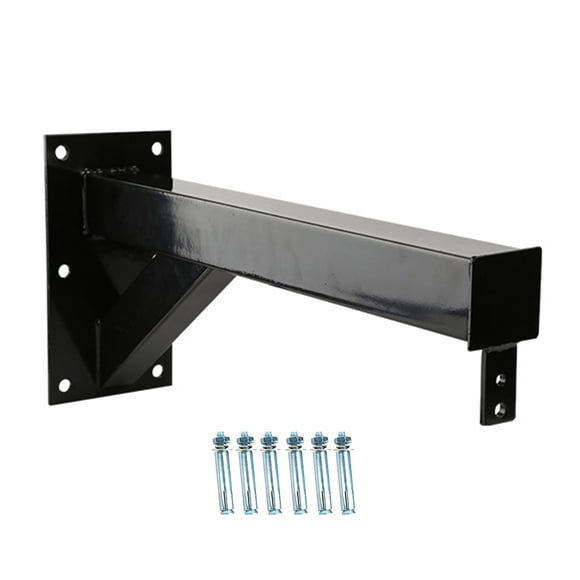Siruishop Heavy Bag Hanger Wall Mount Hanging Stand Punching Bag Hanger Boxing Bracket for